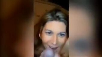 Istri Milf Berbagi Dan Mengisap: Perselingkuhan Keluarga