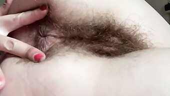 Asian Teen With A Hairy Pussy Enjoys A Creampie And Female Ejaculation