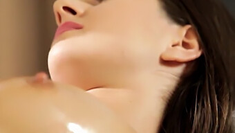 Sensual Massage Leading To Intense Sexual Encounter